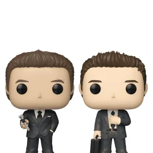 Harvey Specter & Mike Ross (2-Pack) Harvey Specter & Mike Ross (2-Pack)