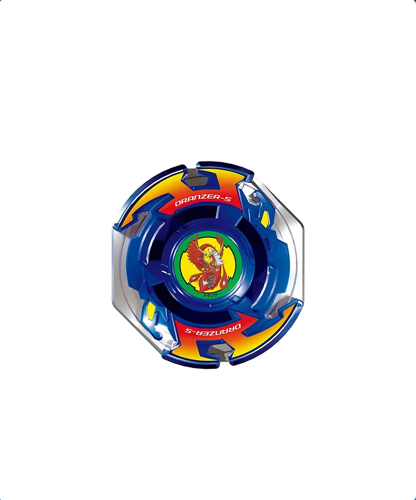 Beyblade X - Dranzer Spiral (Over Project) (Original Color) - immagine 2