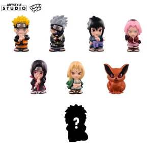 Naruto Shippuden – Figure Puchipop Wave 1 (8 Figurine) 5.5cm
