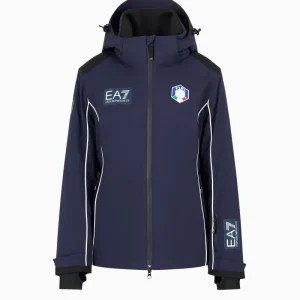 EA7 Fisi Giacca Donna Neve EA7 Fisi Giacca Donna Neve