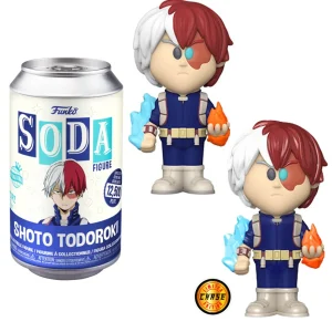 Shoto Todoroki Soda Shoto Todoroki Soda