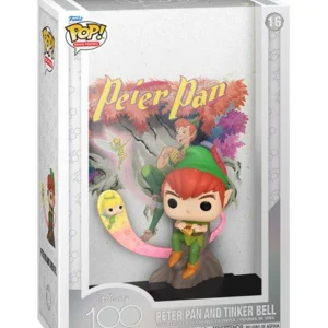 Peter Pan and Tinker Bell Peter Pan and Tinker Bell