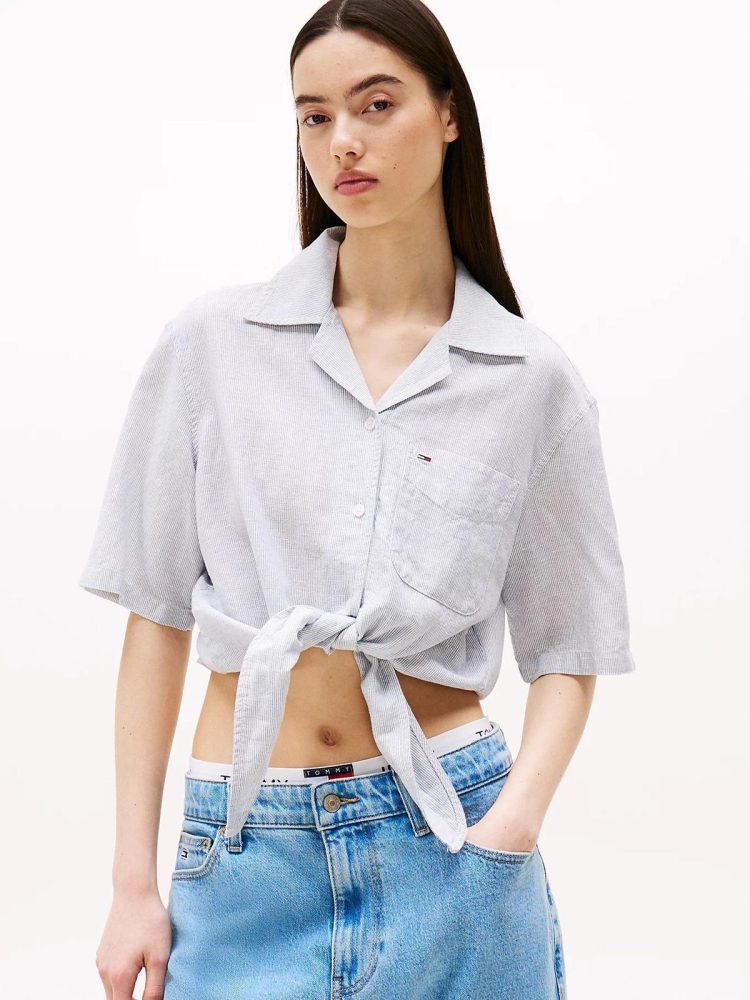 Tommy Hilfiger Camicia Donna Tommy Hilfiger Camicia Donna