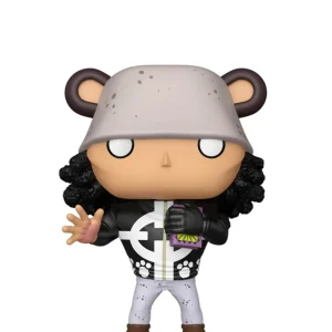 Bartholomew Kuma