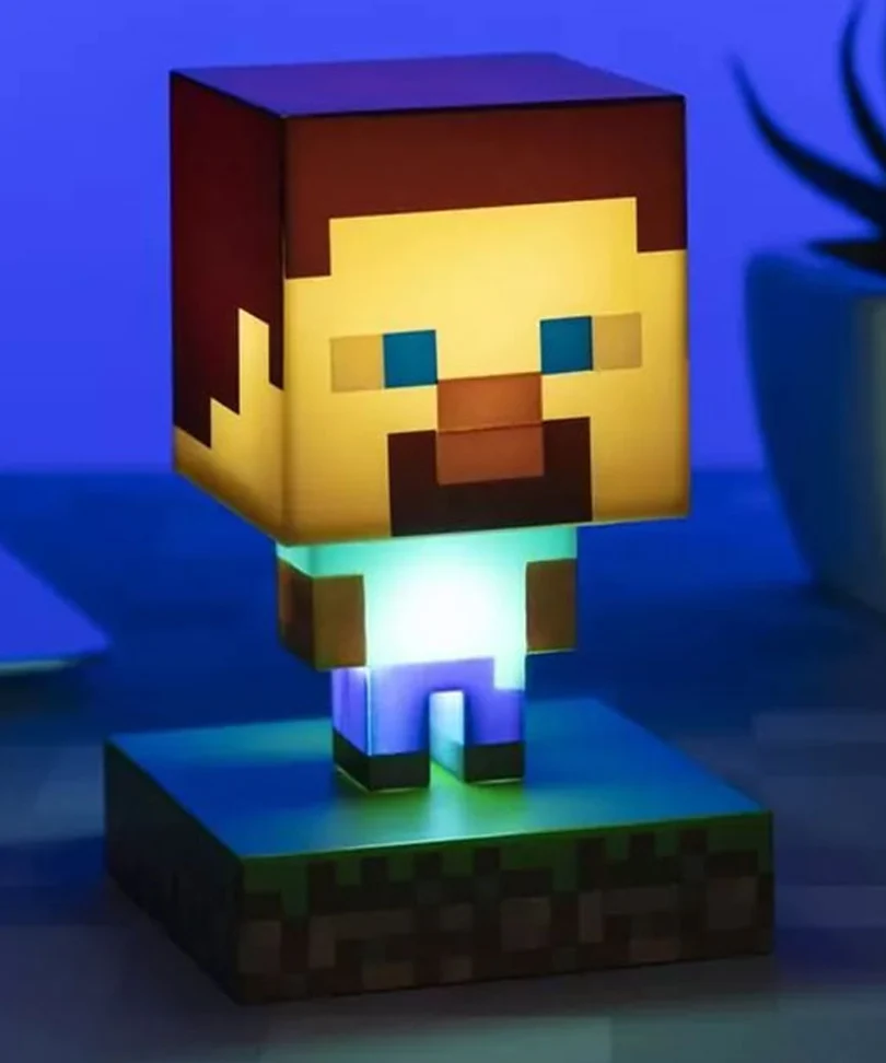 Paladone Icons Minecraft Steve - immagine 2