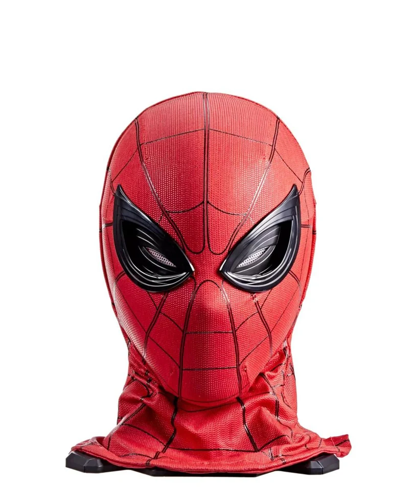 Marvel Legends - Electronic Helmet Expressive Spider-Man - Spider-Man: Homecoming