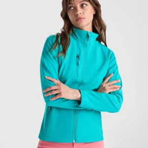 Giubbotto Softshell Nebraska Woman