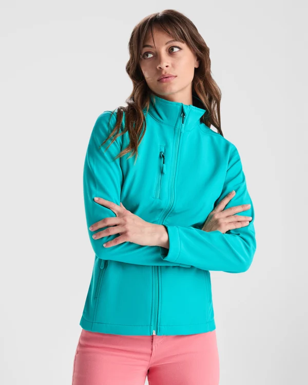 Giubbotto Softshell Nebraska Woman