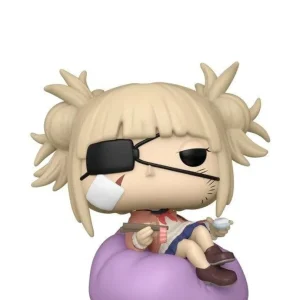 Himiko Toga with Sushi Himiko Toga with Sushi