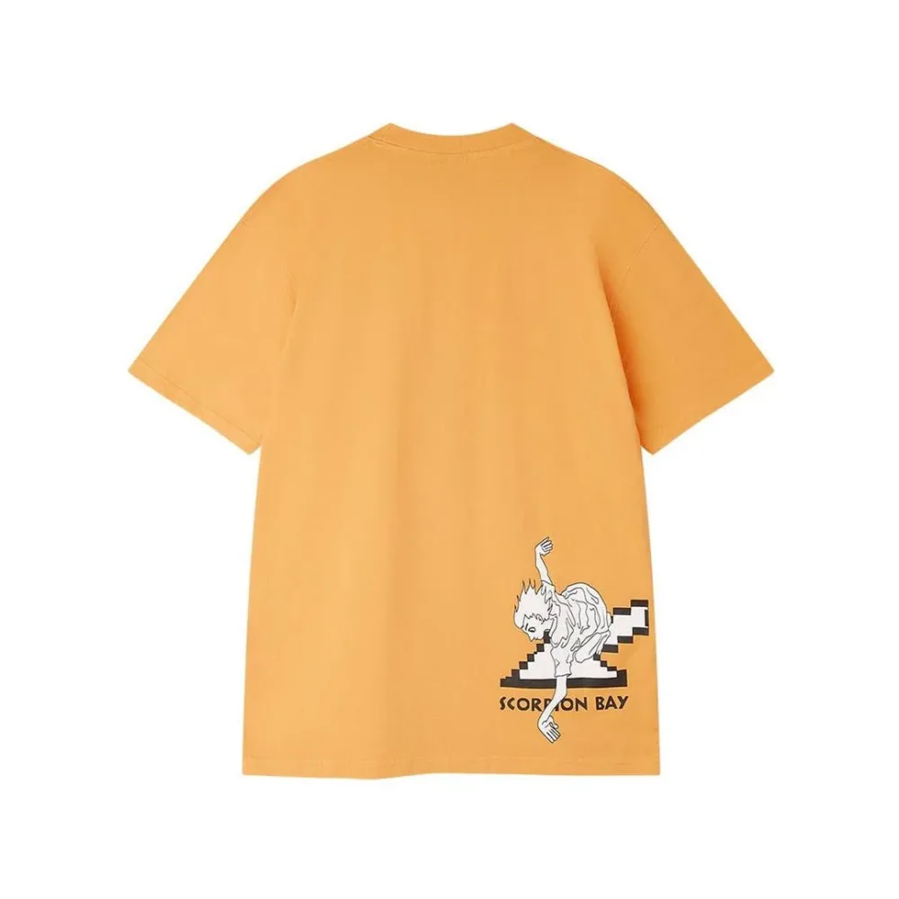 T-shirt Stampata "Cyber Skater" - immagine 2