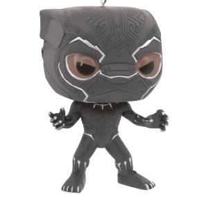 Black Panther Ornament Black Panther Ornament
