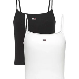 Tommy Hilfiger Canotta Donna 2Pack Essential Strap Top Tommy Hilfiger Canotta Donna 2Pack Essential Strap Top