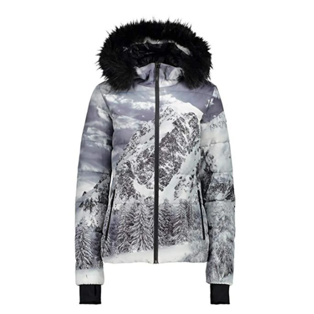 Cmp Giacca Donna Neve Cmp Giacca Donna Neve