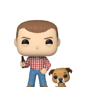 Wayne with Gus Wayne with Gus