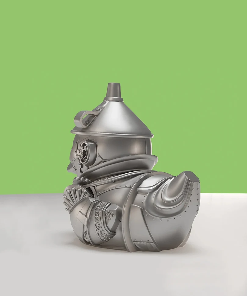 Wicked Tin Man Mini TUBBZ Cosplaying Duck Collectable - immagine 2