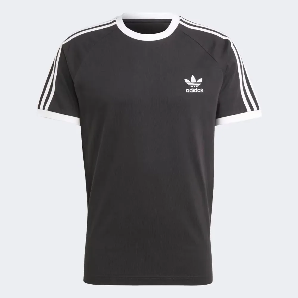 Adidas T Shirt Uomo 3 Stripes Tee