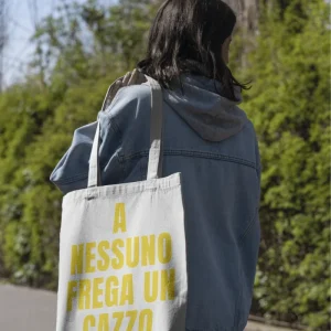 Tote Bag – A Nessuno Tote Bag – A Nessuno