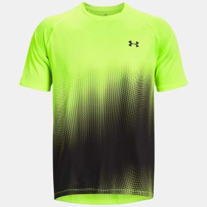 Under Armour T Shirt Uomo Tech Fade Ss Under Armour T Shirt Uomo Tech Fade Ss