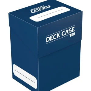 Ultimate Guard Deck Case 80+ (Blue)