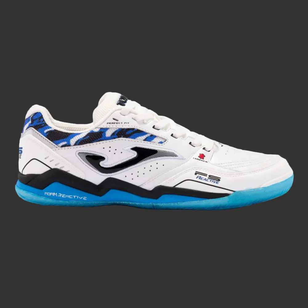 FS REACTIVE 2432 BIANCO/ROYAL – INDOOR