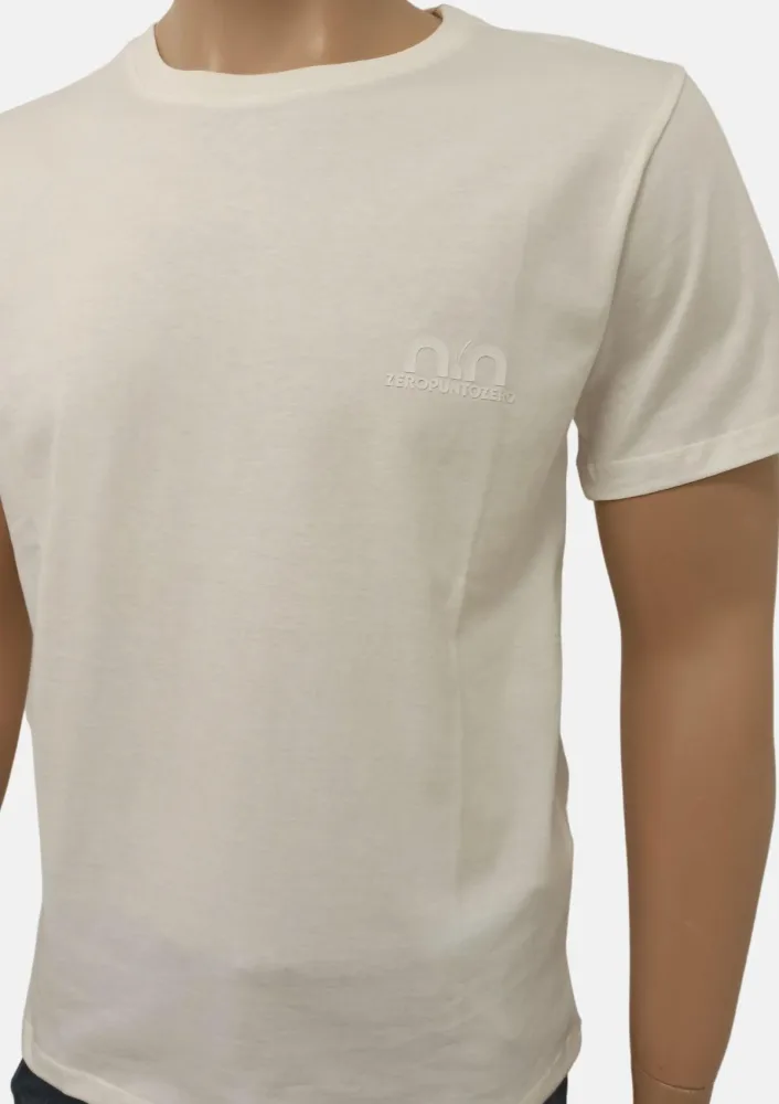 Zero Punto Zero T Shirt Uomo - immagine 2