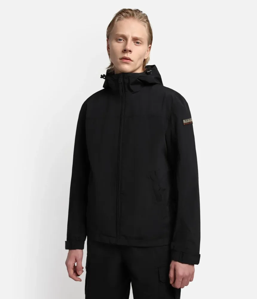 Napapijri Shelter H 4 Giacca Uomo - immagine 3