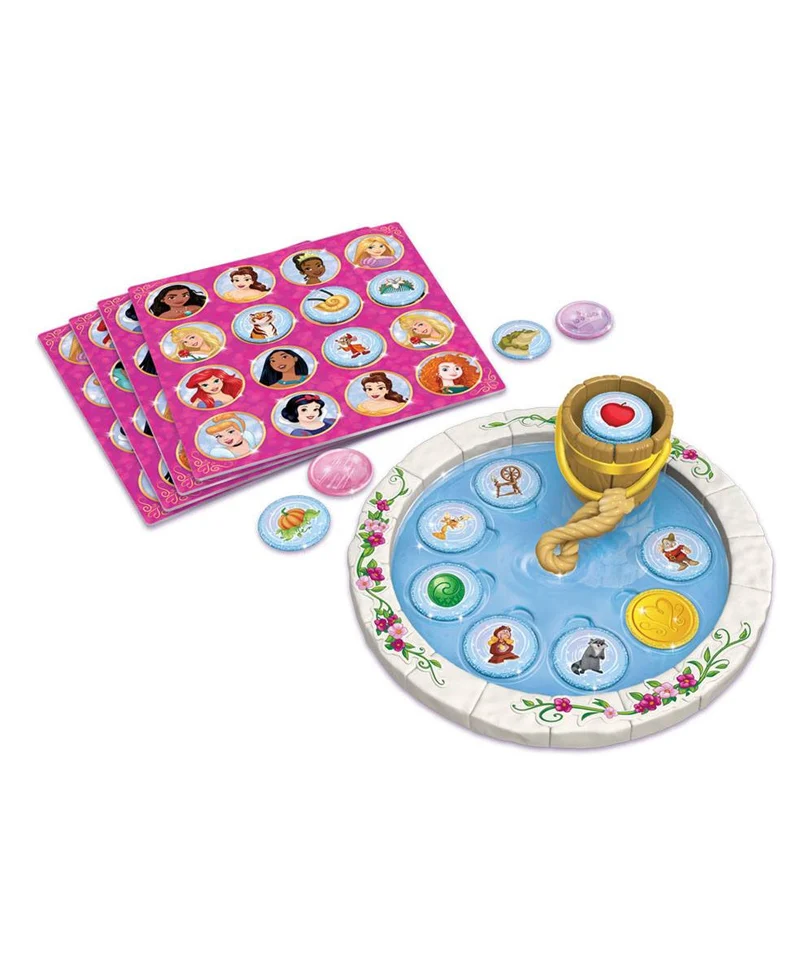 Gioco di carte Disney Princess See the Story Signature Games - Multilingua - immagine 2