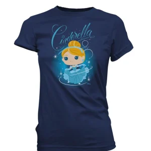 Disney – POP! T-Shirt Cinderella Taglia XL Disney – POP! T-Shirt Cinderella Taglia XL