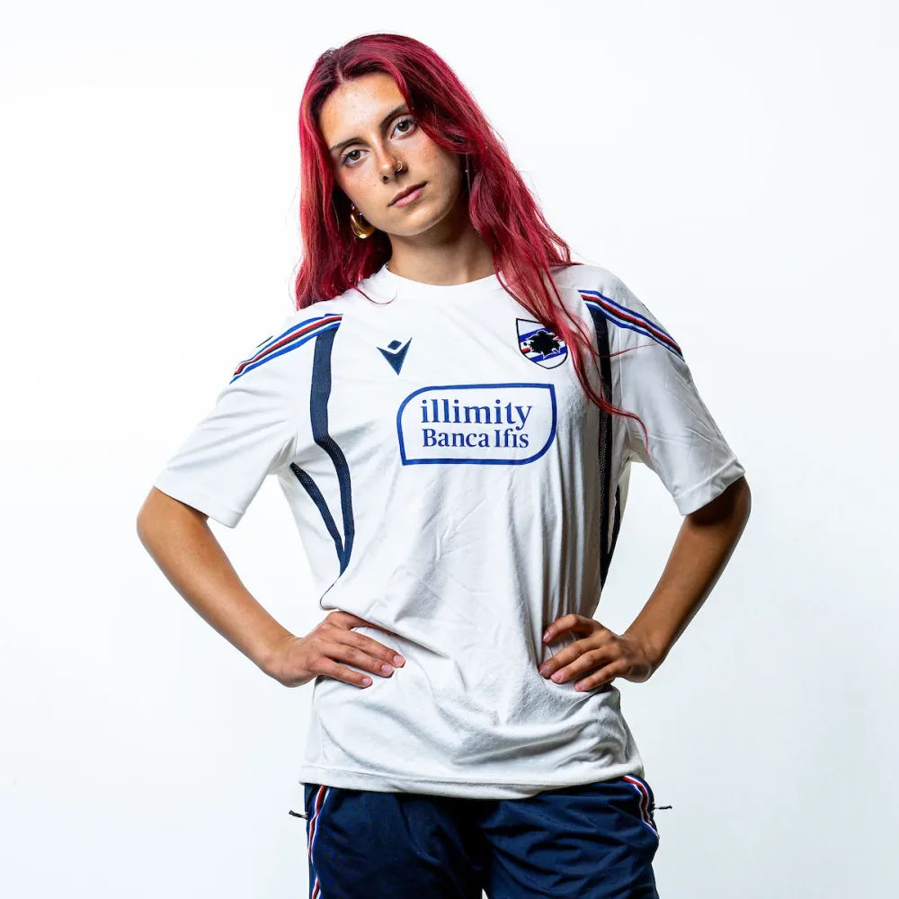 Training Shirt Off-White 2026/27