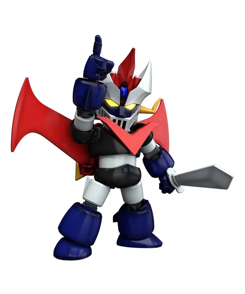 SD Cross Silhouette Great Mazinger - Model Kit