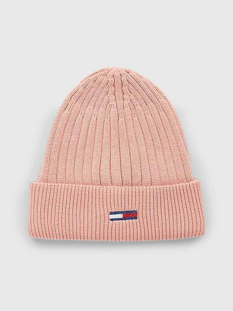 Tommy Hilfiger Cappello Donna Tjw Flag Beanie