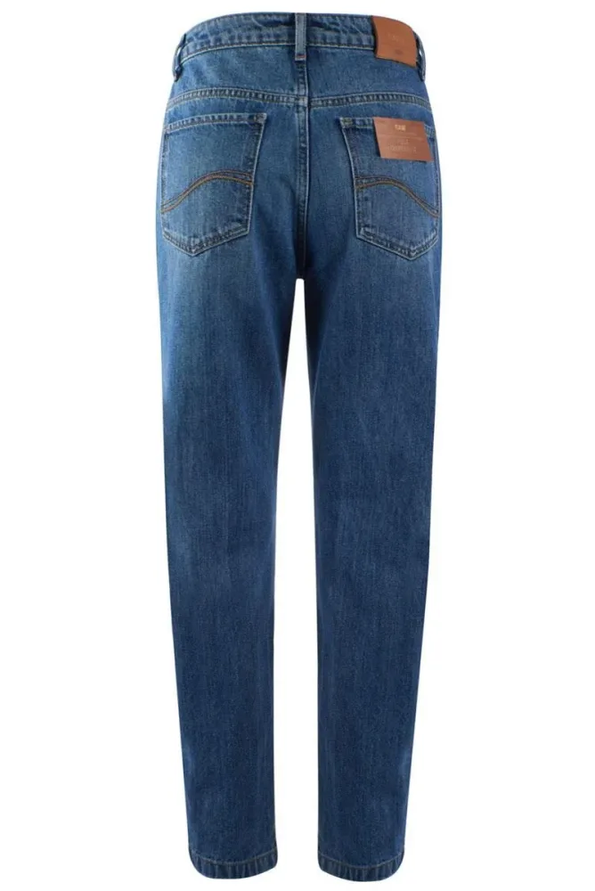 Yes Zee Jeans Donna Vita Alta - immagine 2