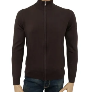 Zero Punto Zero Maglia Uomo Full Zip Zero Punto Zero Maglia Uomo Full Zip