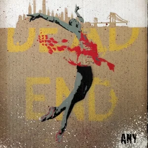 DON’T STOP DANCING DEAD END EDITION DON’T STOP DANCING DEAD END EDITION