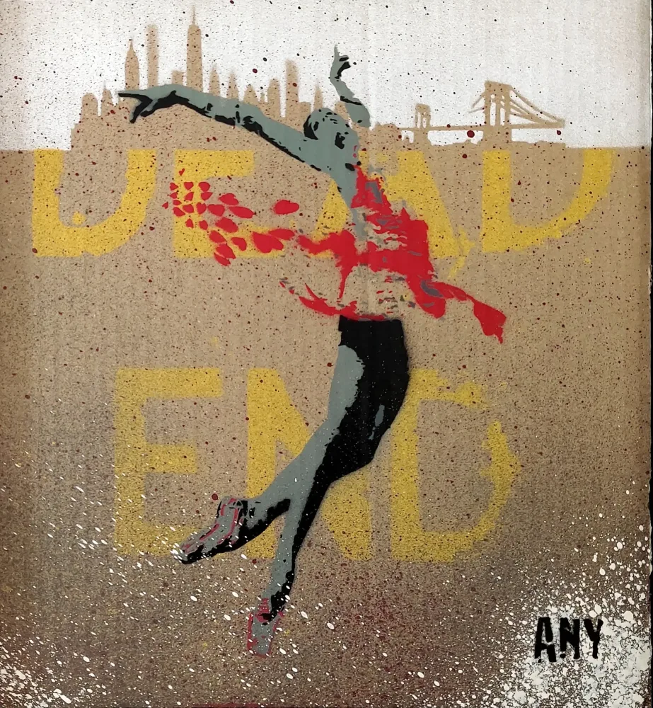 DON’T STOP DANCING DEAD END EDITION