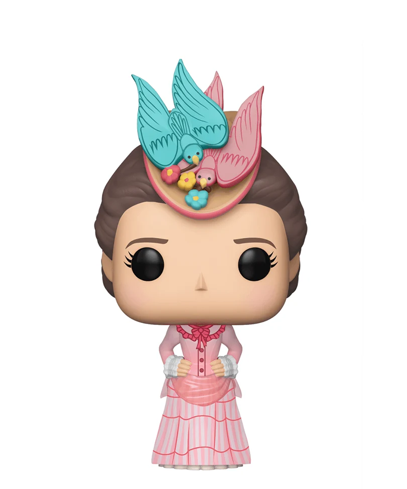 Mary Poppins at the Music Hall