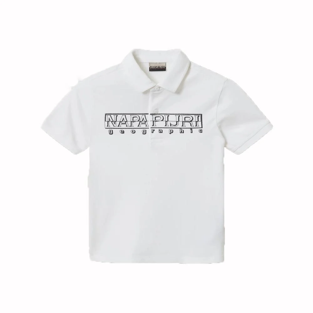 Napapijri Polo Junior K Eoli Napapijri Polo Junior K Eoli