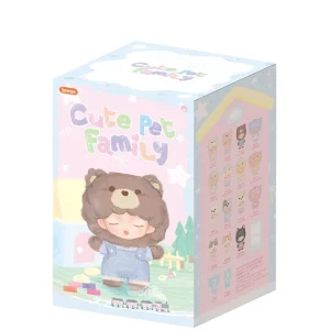 Jotoys – Yumo Cute Pet Family Mini Series Blind Box (5cm) Jotoys – Yumo Cute Pet Family Mini Series Blind Box (5cm)