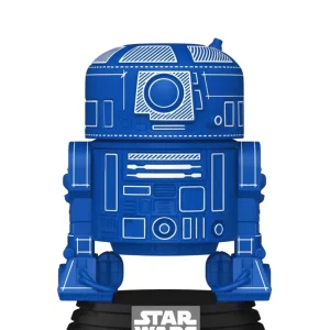 Blueprint R2-D2 Blueprint R2-D2