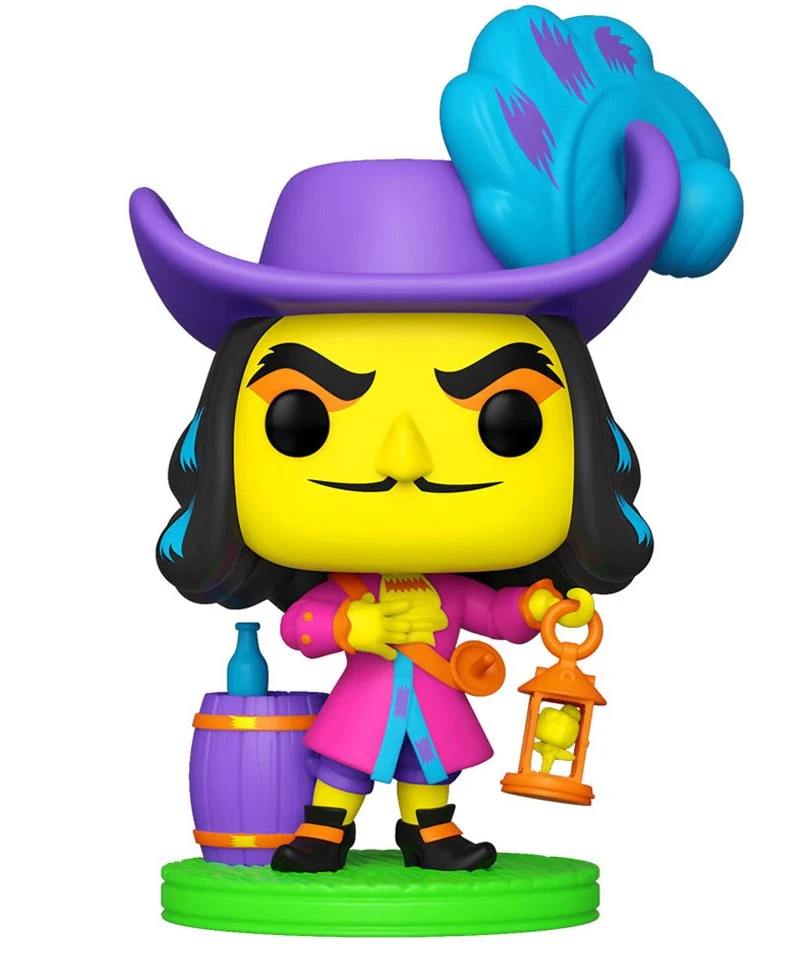 Captain Hook (Blacklight)