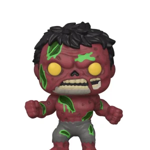 Zombie Red Hulk Zombie Red Hulk
