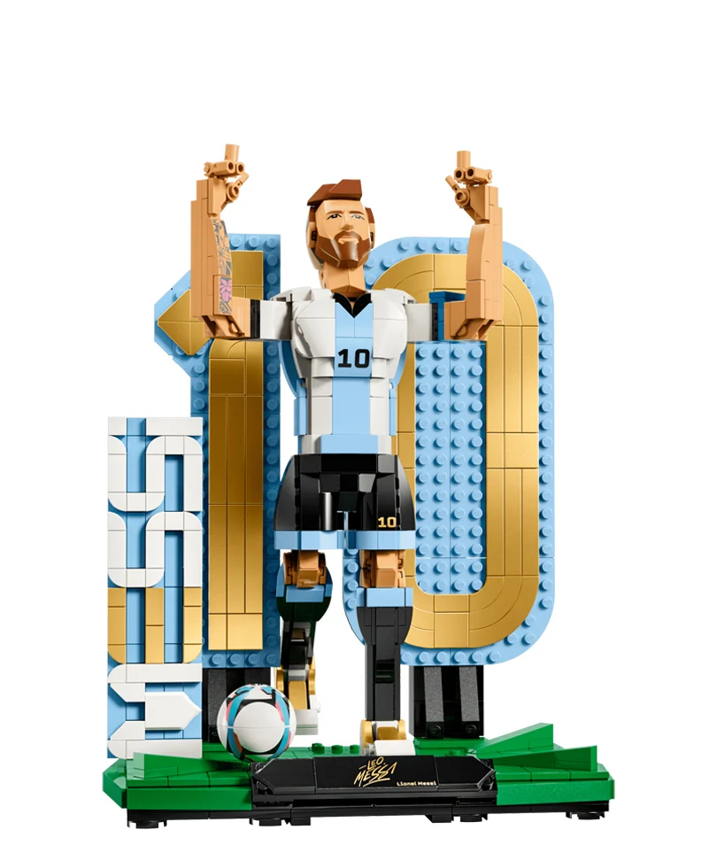 Lionel Messi – Leggenda del calcio - immagine 2