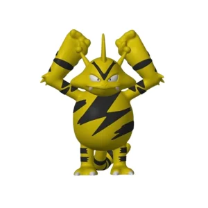 Electabuzz 3D Electabuzz 3D
