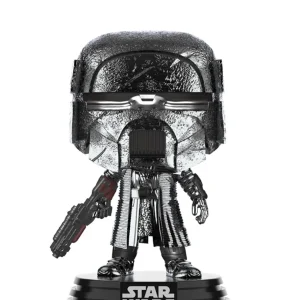Knight of Ren (Blaster Rifle) (Hematite Chrome) Knight of Ren (Blaster Rifle) (Hematite Chrome)