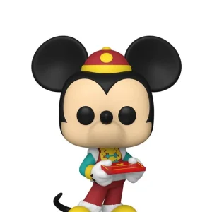Lunar New Year Mickey Lunar New Year Mickey