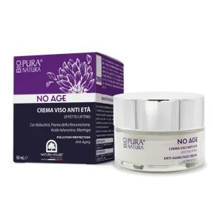 NO AGE BIO CREMA VISO ANTIETÀ Giorno & Notte Effetto Lifting – Protezione dall Inquinamento NO AGE BIO CREMA VISO ANTIETÀ Giorno & Notte Effetto Lifting – Protezione dall Inquinamento