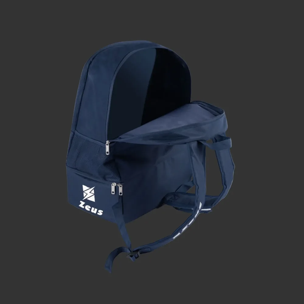 ZAINO START - ZEUS BLU - immagine 2