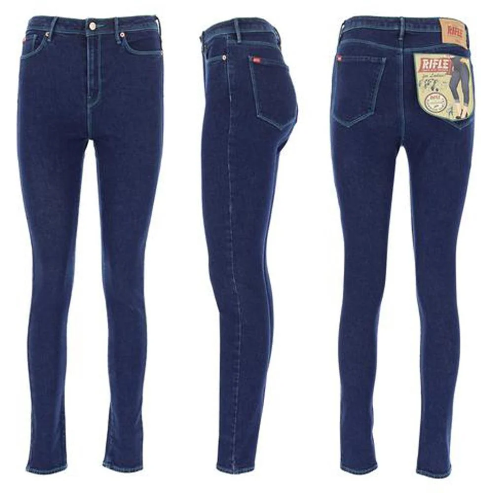 Rifle Pantaloni Donna 5T
