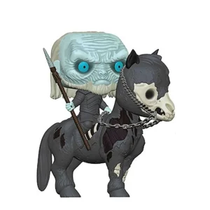 Mounted White Walker Mounted White Walker
