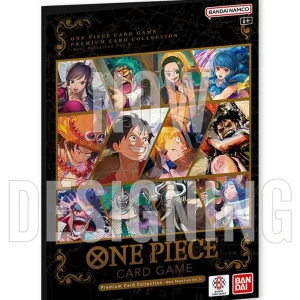 One Piece Card Game – Premium Card Collection Best Selection Vol.3 – ENG
